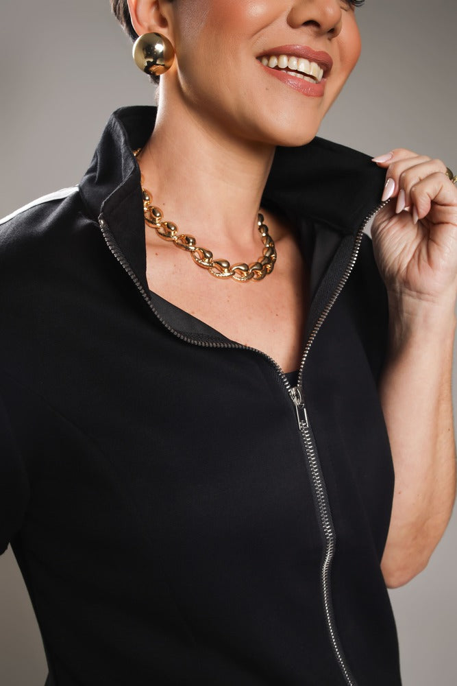 Conjunto Ipanema preto